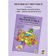 Metodický průvodce Matýskova matematika 3. díl - 