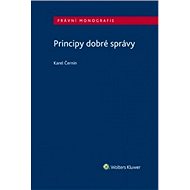 Principy dobré správy - Karel Černín