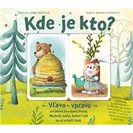 Kde je kto? - Zuzana Jurigivá Kapráliková