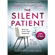 The Silent Patient - Alex Michaelides