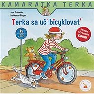 Terka sa učí bicyklovať - Liane Schneider; Eva Wenzel-Bürger