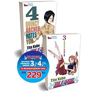 Bleach: 3. + 4. díl - Tite Kubo