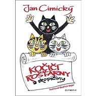 Kočičí rošťárny: a sopičiny - Jan Cimický