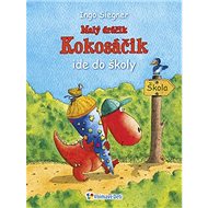 Malý dráčik Kokosáčik ide do školy - Ingo Seigner