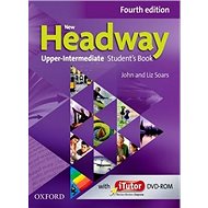 New Headway Fourth Edition Upper Intermediate Student's Book - 