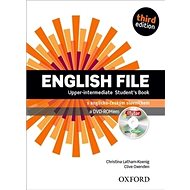 English File Third Edition Upper Intermediate Student's Book (Czech Edition) - 