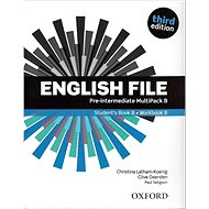 English File Third Edition Pre-intermediate Multipack B - 