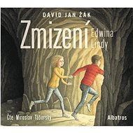 The Disappearance of Edwin Linda - CD Audiobooks