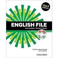 English File Third Edition Intermediate Student's Book: International - 