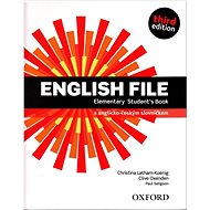 English File Third Edition Elementary Student's Book (czech Edition) - 