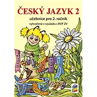 Český jazyk 2 Učebnice pro 2. ročník ZŠ - 