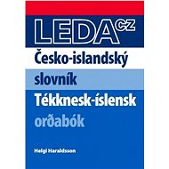 Česko-islandský slovník - Helgi Haraldsson