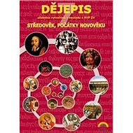 Dějepis pro 7. ročník učebnice - 