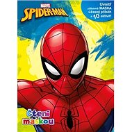 Spider-Man Čtení s maskou - 