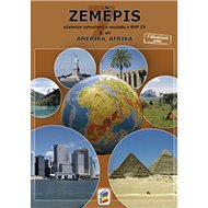 Zeměpis pro 7. ročník 1. díl: Amerika, Afrika - 