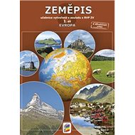 Zeměpis pro 8. ročník - 