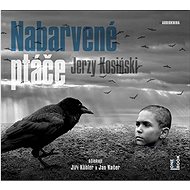 Nabarvené ptáče: CDmp3 - Audiokniha na CD