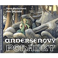 Andersen's Fairy Tales: contains 2 CDs - CD Audiobooks
