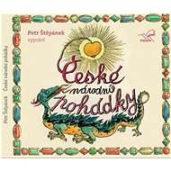 Czech national fairy tales - MP3 Audiobook