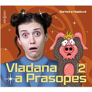 Vladana and Prasopes 2 - CD Audiobooks