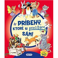Príbehy, ktoré si prečítam sám! - 