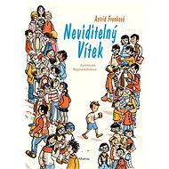 Neviditelný Vítek - Astrid Franková