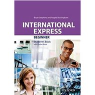 International Express Third Ed. Beginner Student's Book with Pocket Book - 