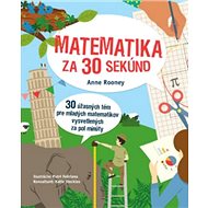Matematika za 30 sekúnd - Anne Rooney