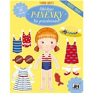 Dress up dolls On holiday - Dress Up Dolls