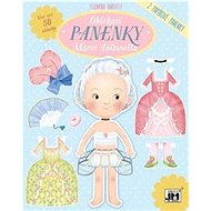Marie Antoinette dressing dolls - Dress Up Dolls
