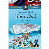 Moby dick / Moby dick: Dvojjazyčné čtení česko-anglické - 