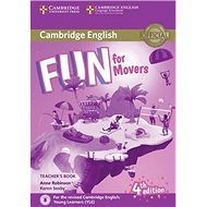 Fun for Movers Teacher's Book 4th edition - 