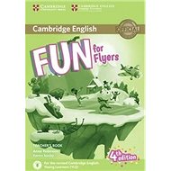 Fun for Flyers Teacher's Book 4th edition - 