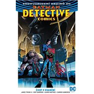 Batman Detective Comics 5 Život v osamění - James Tynion IV; Eddy Barrows