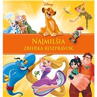 Disney Najmilšia zbierka rozprávok - 