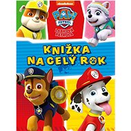 Labková patrola Knižka na celý rok  - 