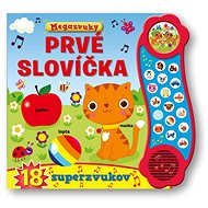 Prvé slovíčka 18 superzvukov - 