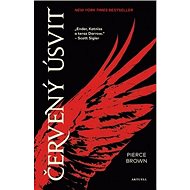 Červený úsvit - Pierce Brown