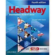 New Headway Fourth Edition Intermediate Student's Book - 