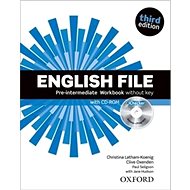 English File Third Edition Pre-intermediate Workbook Without Answer Key - 