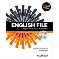 English File Third Edition Upper Intermediate Multipack B - 