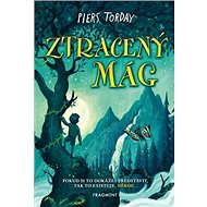 Ztracený mág - Piers Torday
