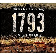 1793 Vlk a dráb - Audiokniha na CD