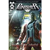 Punisher Vánoce na odstřel - Jimmy Palmiotti; Stuart Moore; Jason Aaron