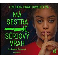 My sister is a serial killer - CD Audiobooks