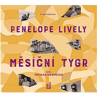 Moon Tiger - CD Audiobooks