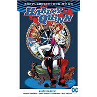 Harley Quinn 5 Volte Harley - Amanda Conner; Jimmy Palmiotti