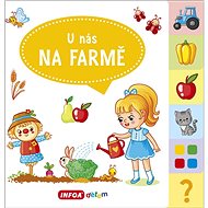 U nás na farmě - Jana Navrátilová