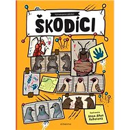 Škodíci - Sabina Konečná; Tomáš Filipi