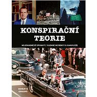 Konspirační teorie - Charlotte Greigová